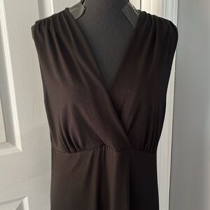 Chicos little black dress Size 3
